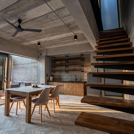 Hotel The Bloc @ Sea Thap Sakae Esterno foto