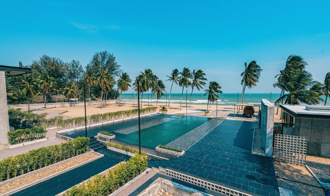 Hotel The Bloc @ Sea Thap Sakae Esterno foto