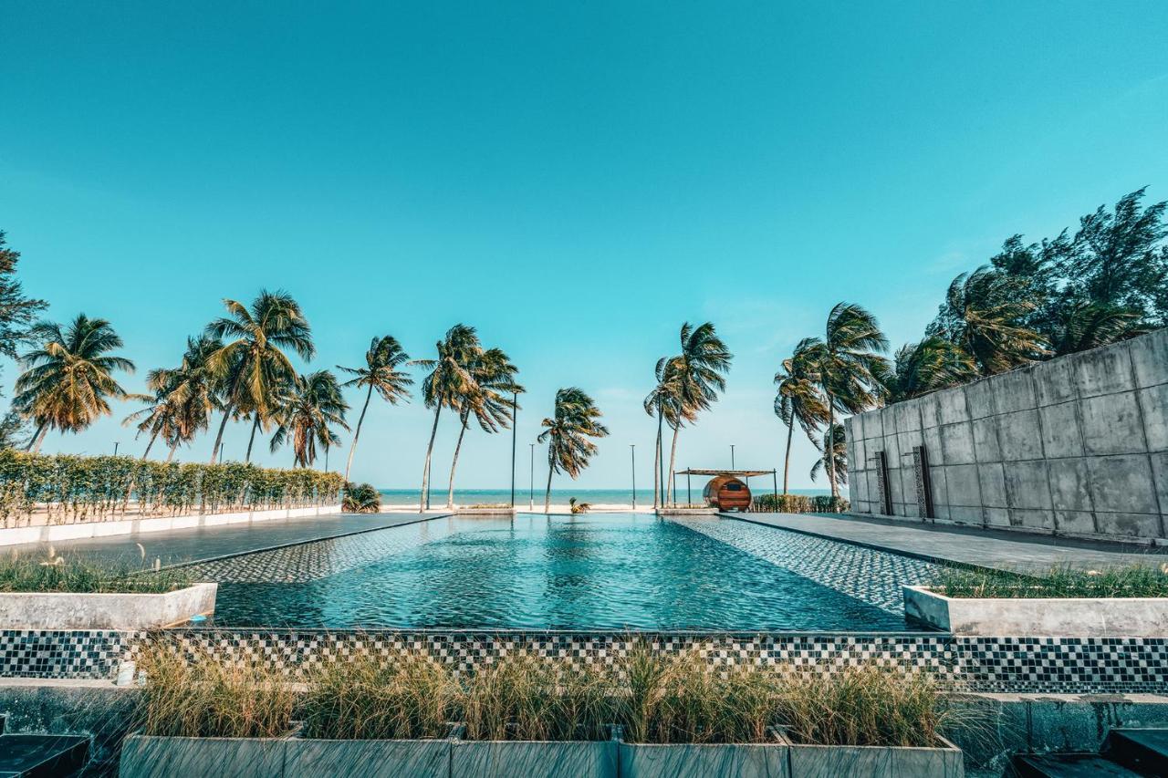 Hotel The Bloc @ Sea Thap Sakae Esterno foto