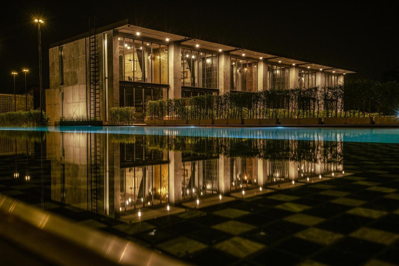 Hotel The Bloc @ Sea Thap Sakae Esterno foto