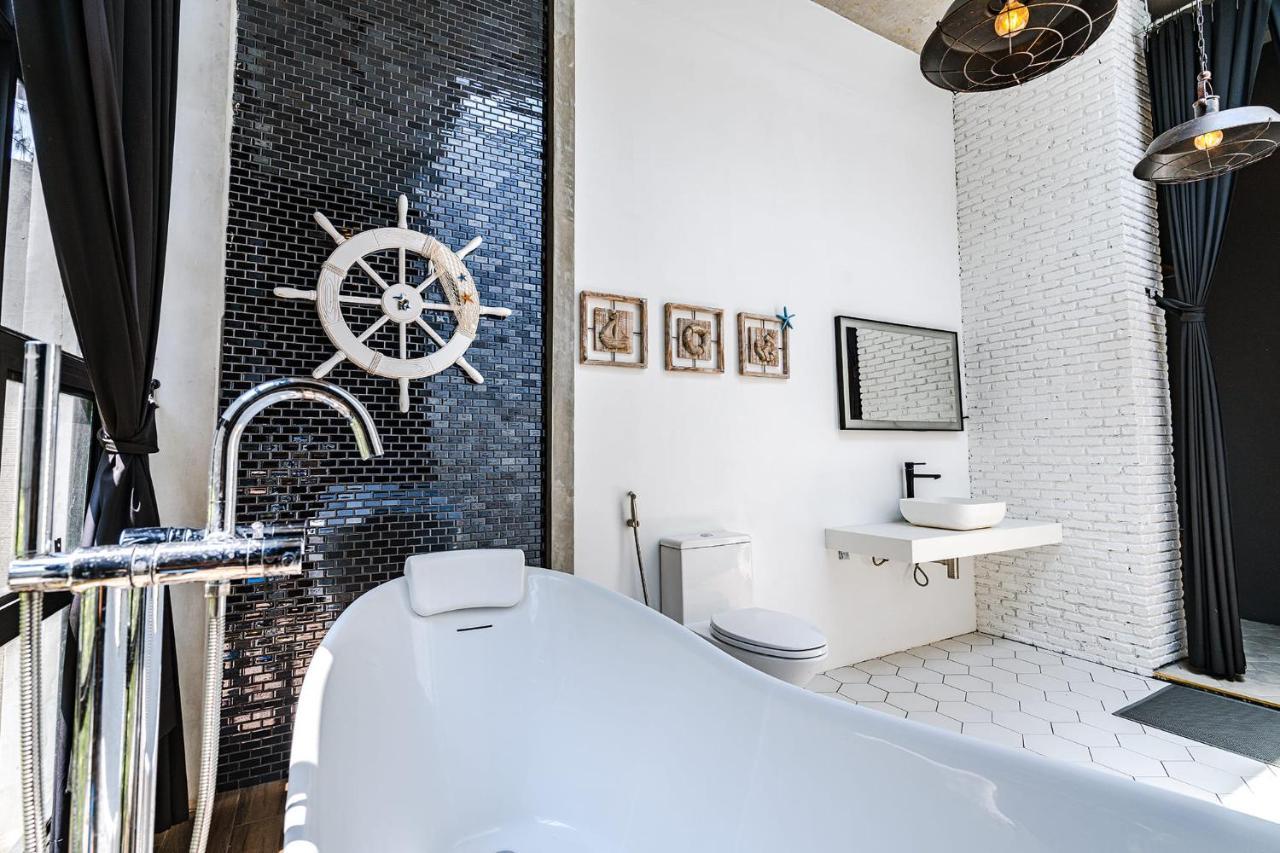 Hotel The Bloc @ Sea Thap Sakae Esterno foto