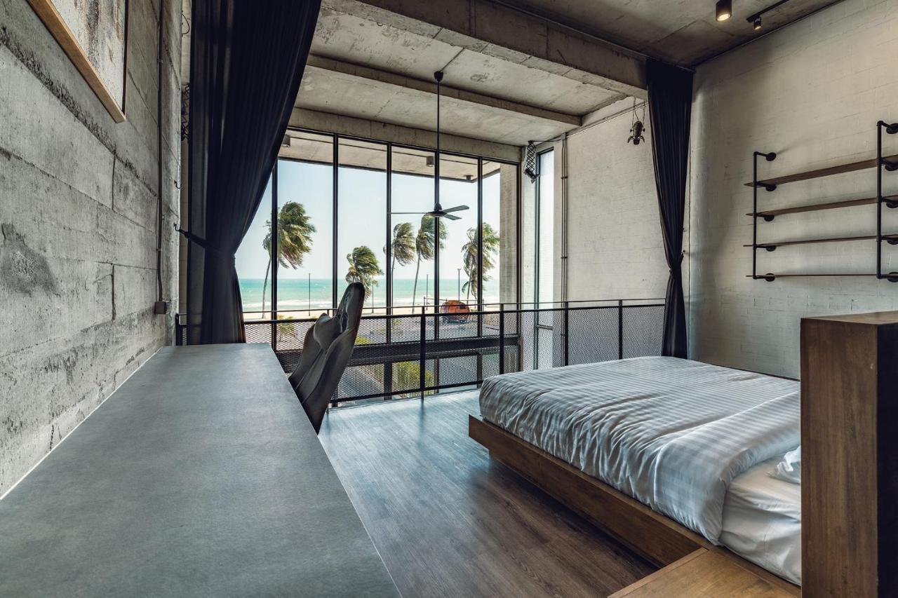 Hotel The Bloc @ Sea Thap Sakae Esterno foto