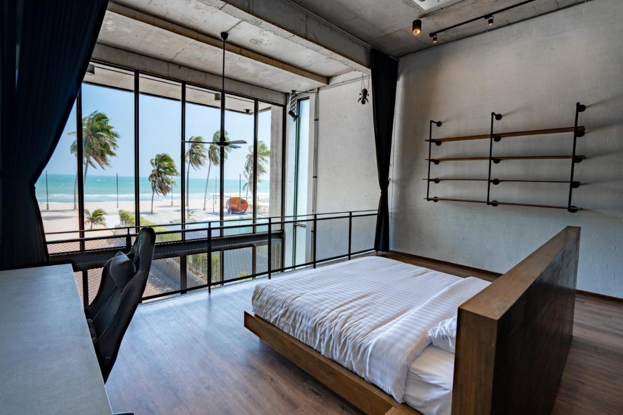 Hotel The Bloc @ Sea Thap Sakae Esterno foto
