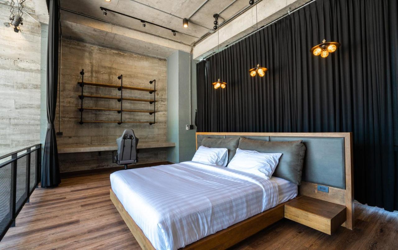 Hotel The Bloc @ Sea Thap Sakae Esterno foto
