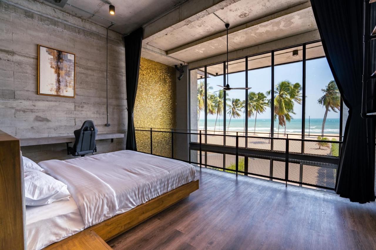 Hotel The Bloc @ Sea Thap Sakae Esterno foto