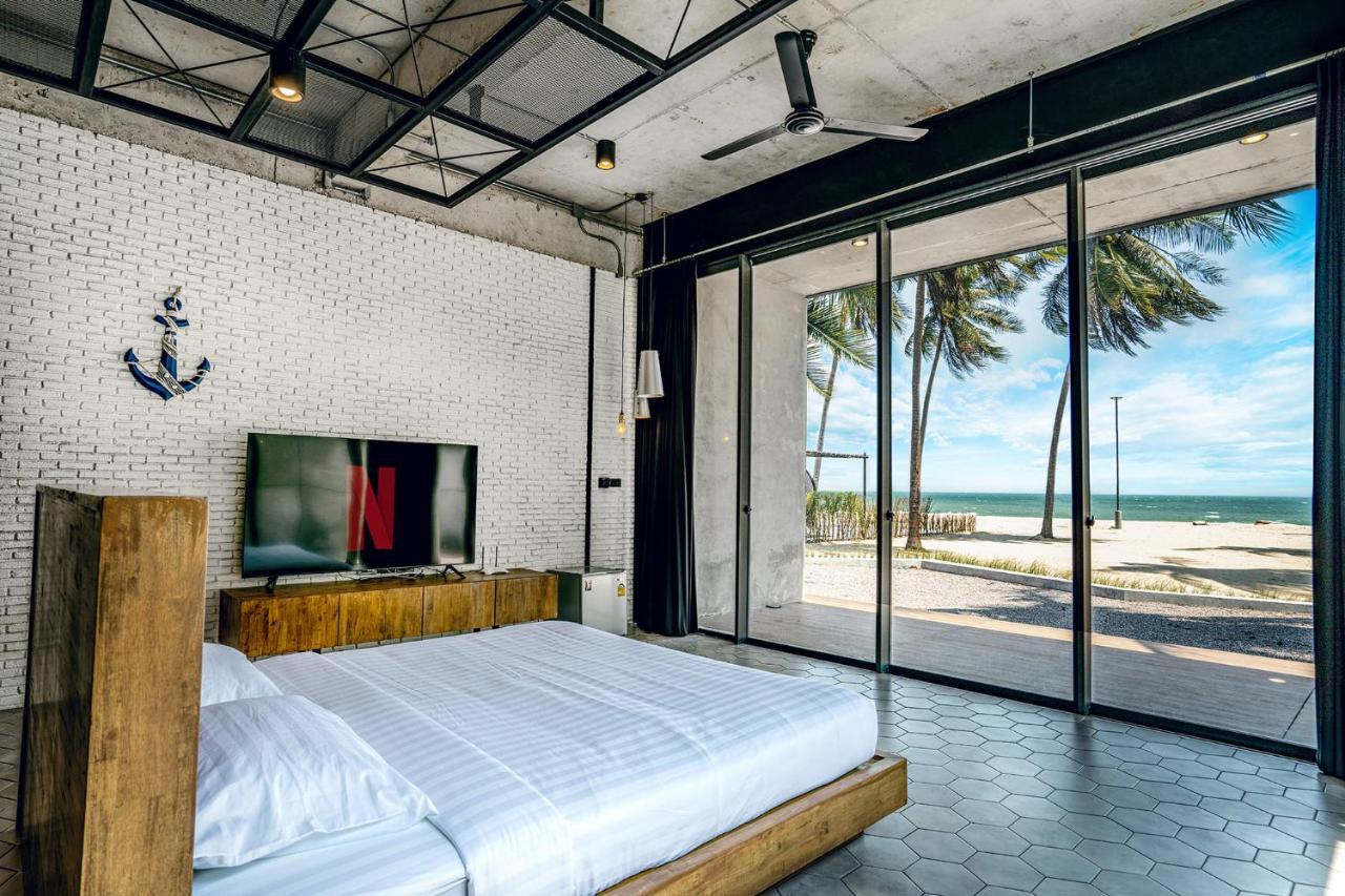 Hotel The Bloc @ Sea Thap Sakae Esterno foto