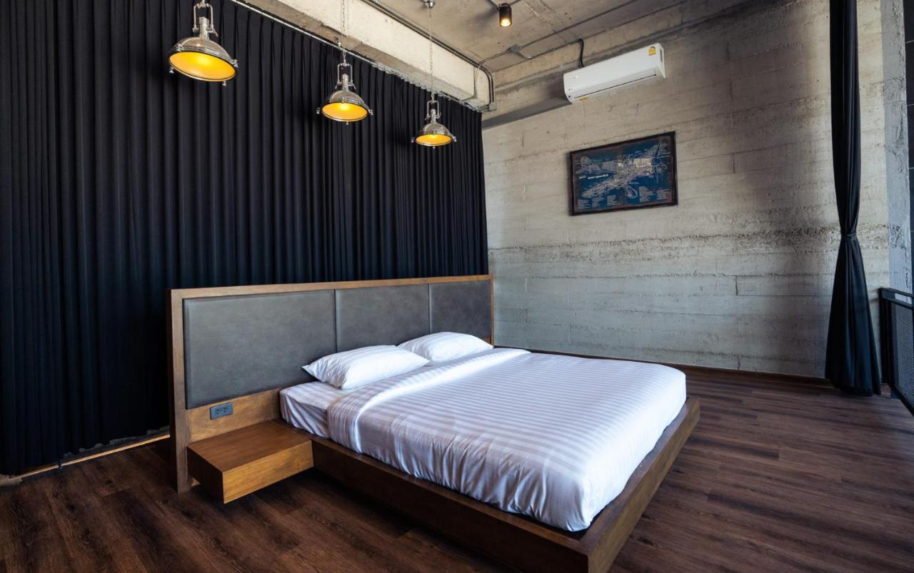 Hotel The Bloc @ Sea Thap Sakae Esterno foto