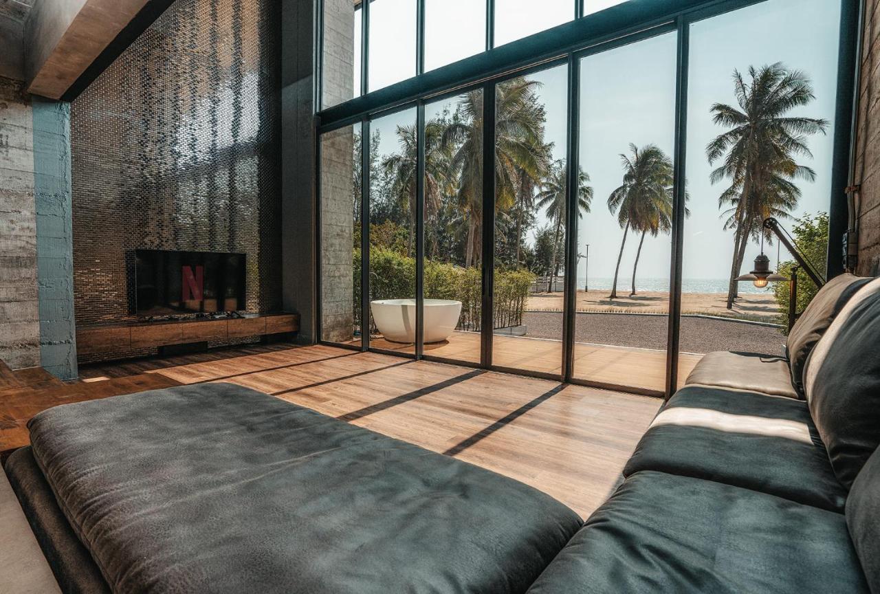 Hotel The Bloc @ Sea Thap Sakae Esterno foto