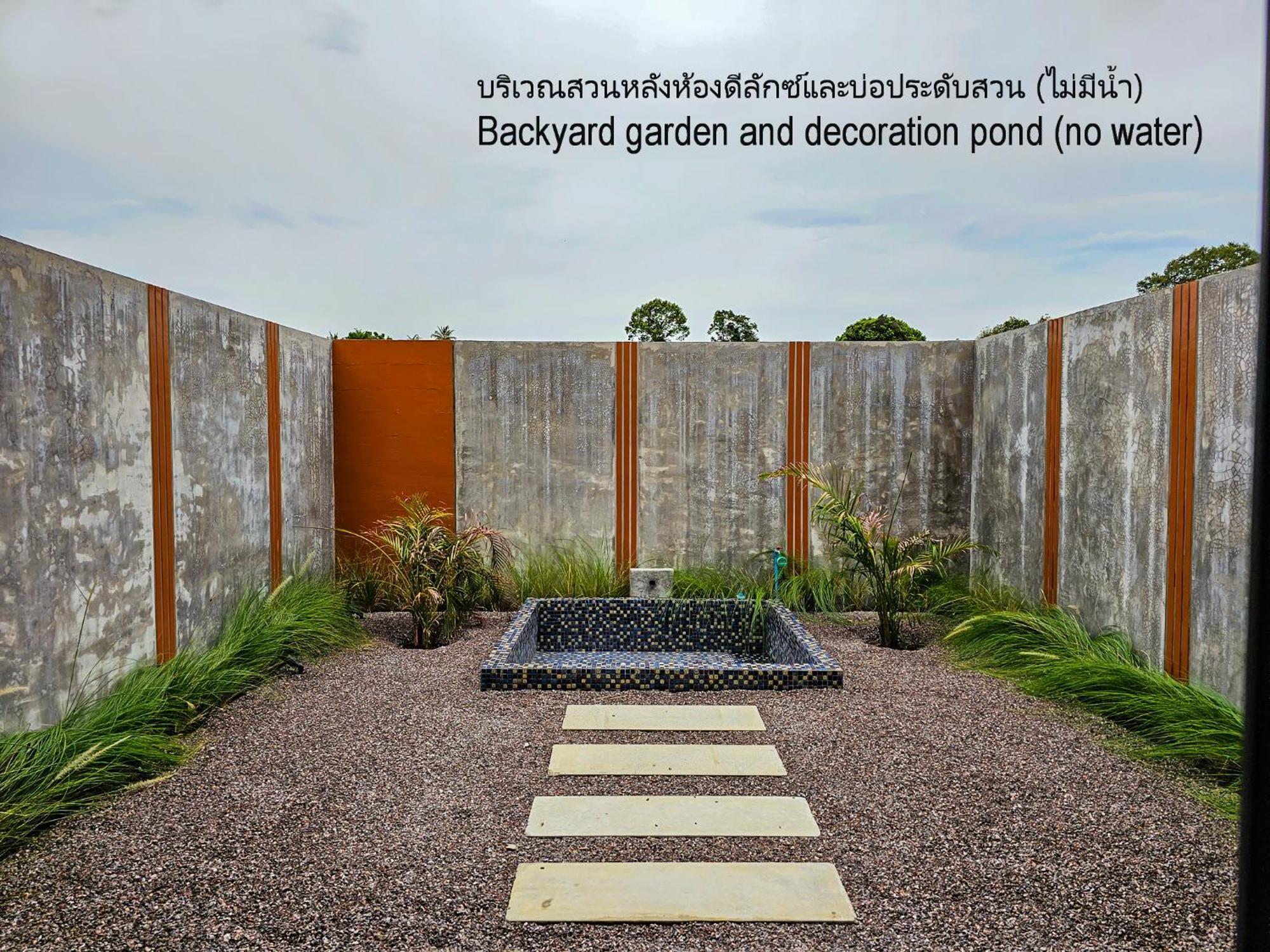 Hotel The Bloc @ Sea Thap Sakae Esterno foto